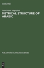 Metrical Structure of Arabic - Book