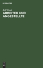 Arbeiter und Angestellte - Book