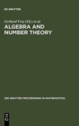 Algebra and Number Theory : Proceedings of a Conference held at the Institute of Experimental Mathematics, University of Essen (Germany), December 2-4, 1992 - Book