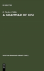A Grammar of Kisi : A Southern Atlantic Language - Book