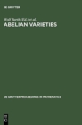 Abelian Varieties : Proceedings of the International Conference held in Egloffstein, Germany, October 3-8, 1993 - Book