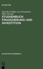 Studienbuch Finanzierung und Investition - Book