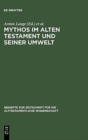 Mythos im Alten Testament und seiner Umwelt - Book