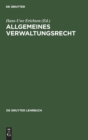 Allgemeines Verwaltungsrecht - Book