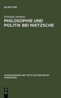 Philosophie und Politik bei Nietzsche - Book
