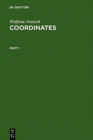 Coordinates - Book