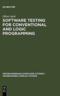 Software Testing for Conventional and Logic Programming - Book