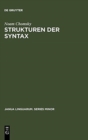 Strukturen Der Syntax - Book