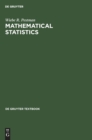 Mathematical Statistics : An Introduction - Book