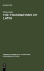 The Foundations of Latin - Book