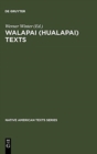 Walapai (Hualapai) Texts - Book