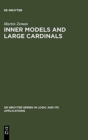 Inner Models and Large Cardinals - Book