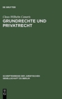 Grundrechte und Privatrecht - Book