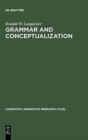 Grammar and Conceptualization - Book