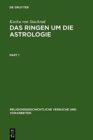 Das Ringen Um Die Astrologie - Book