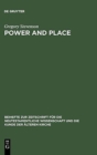 Power and Place : Temple and Identity in the Book of Revelation - Book