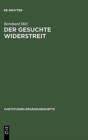 Der gesuchte Widerstreit : Die Antinomie in Kants Kritik der praktischen Vernunft - Book