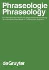 Phraseologie - Book