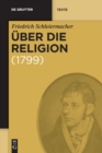 Uber die Religion - Book