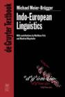 Indo-European Linguistics - Book