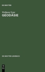 Geodasie - Book