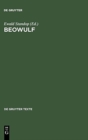 Beowulf : Eine Textauswahl mit Einleitung, UEbersetzung, Kommentar und Glossar - Book