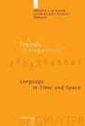 Language in Time and Space : A Festschrift for Werner Winter on the Occasion of his 80th Birthday - Book