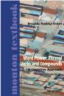 Word Power: Phrasal Verbs and Compounds : A Cognitive Approach - Book