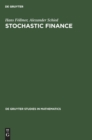 Stochastic Finance : An Introduction in Discrete Time - Book