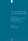 The Trias of Maimonides / Die Trias des Maimonides : Jewish, Arabic, and Ancient Culture of Knowledge / Judische, arabische und antike Wissenskultur - Book