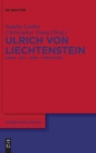 Ulrich von Liechtenstein - Book