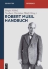 Robert-Musil-Handbuch - Book