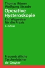 Operative Hysteroskopie - Book