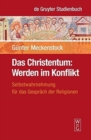Das Christentum : Werden im Konflikt - Book