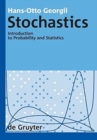 Stochastics : Introduction to Probability and Statistics - Book