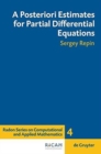 A Posteriori Estimates for Partial Differential Equations - Book