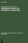 Groebner Bases in Symbolic Analysis - Book