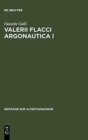 Valerii Flacci Argonautica I - Book