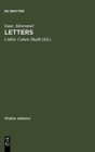 Letters : Edition, Translation and Introduction - Book