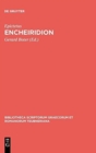 Encheiridion - Book