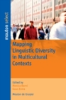 Mapping Linguistic Diversity in Multicultural Contexts - Book