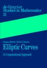 Elliptic Curves : A Computational Approach - eBook