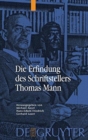 Die Erfindung des Schriftstellers Thomas Mann - Book