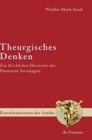 Theurgisches Denken : Zur "kirchlichen Hierarchie" Des Dionysius Areopagita - Book