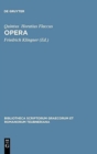 Opera - Book