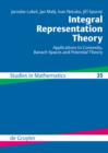 Integral Representation Theory : Applications to Convexity, Banach Spaces and Potential Theory - eBook