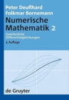 Numerische Mathematik, [Band] 2, Gewohnliche Differentialgleichungen - Book
