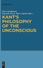 Kant's Philosophy of the Unconscious - Book