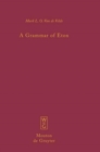 A Grammar of Eton - Book