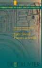 Early Jewish Prayers in Greek - Book